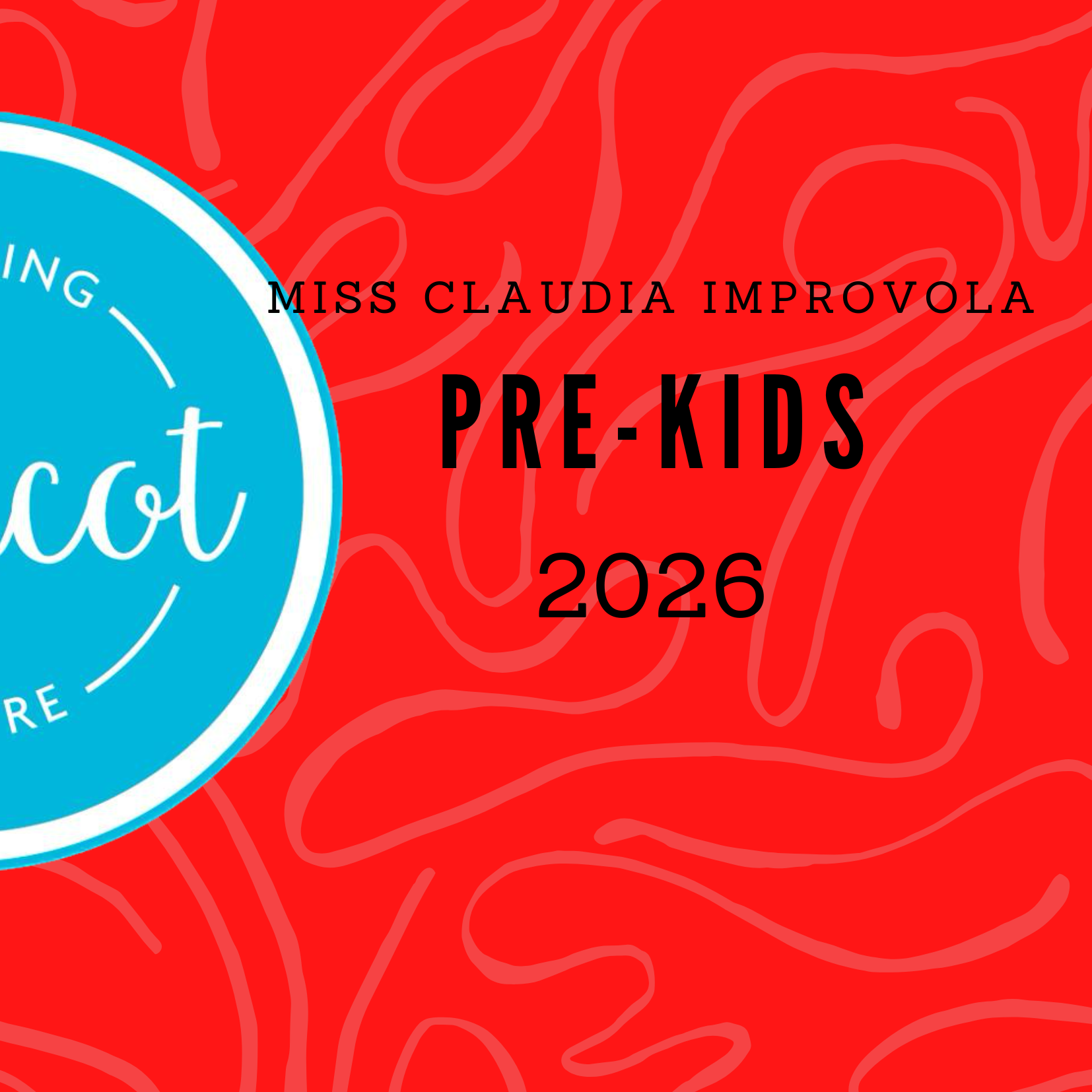 Pre kids-2026