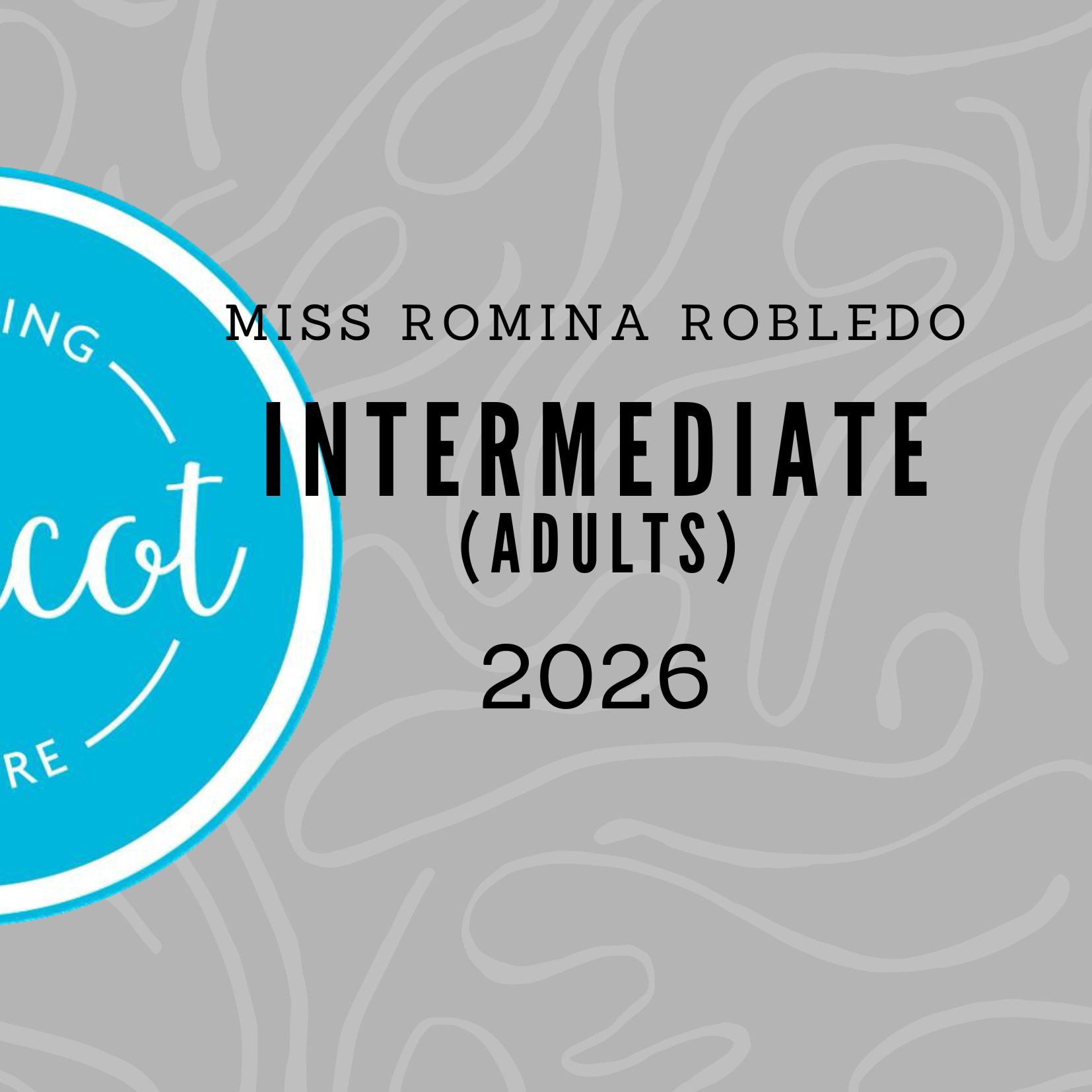 Intermediate Adults
