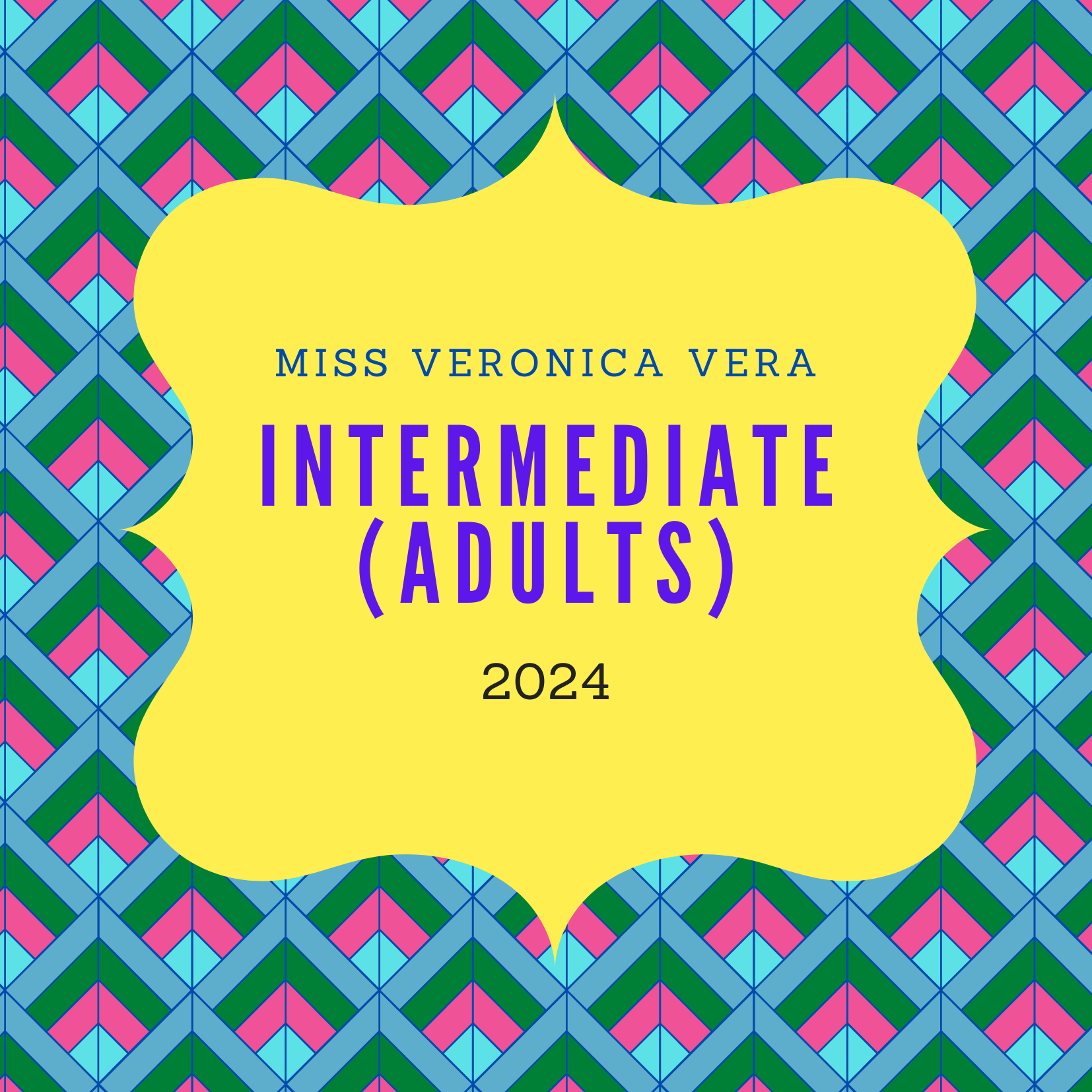 Intermediate Adults