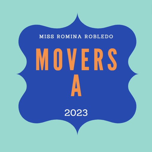 Movers A 2023