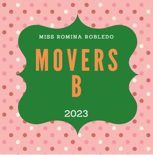 Movers B 2023