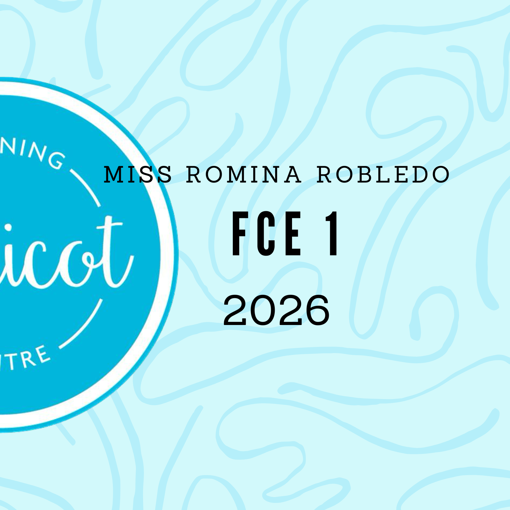 FCE 1-2026