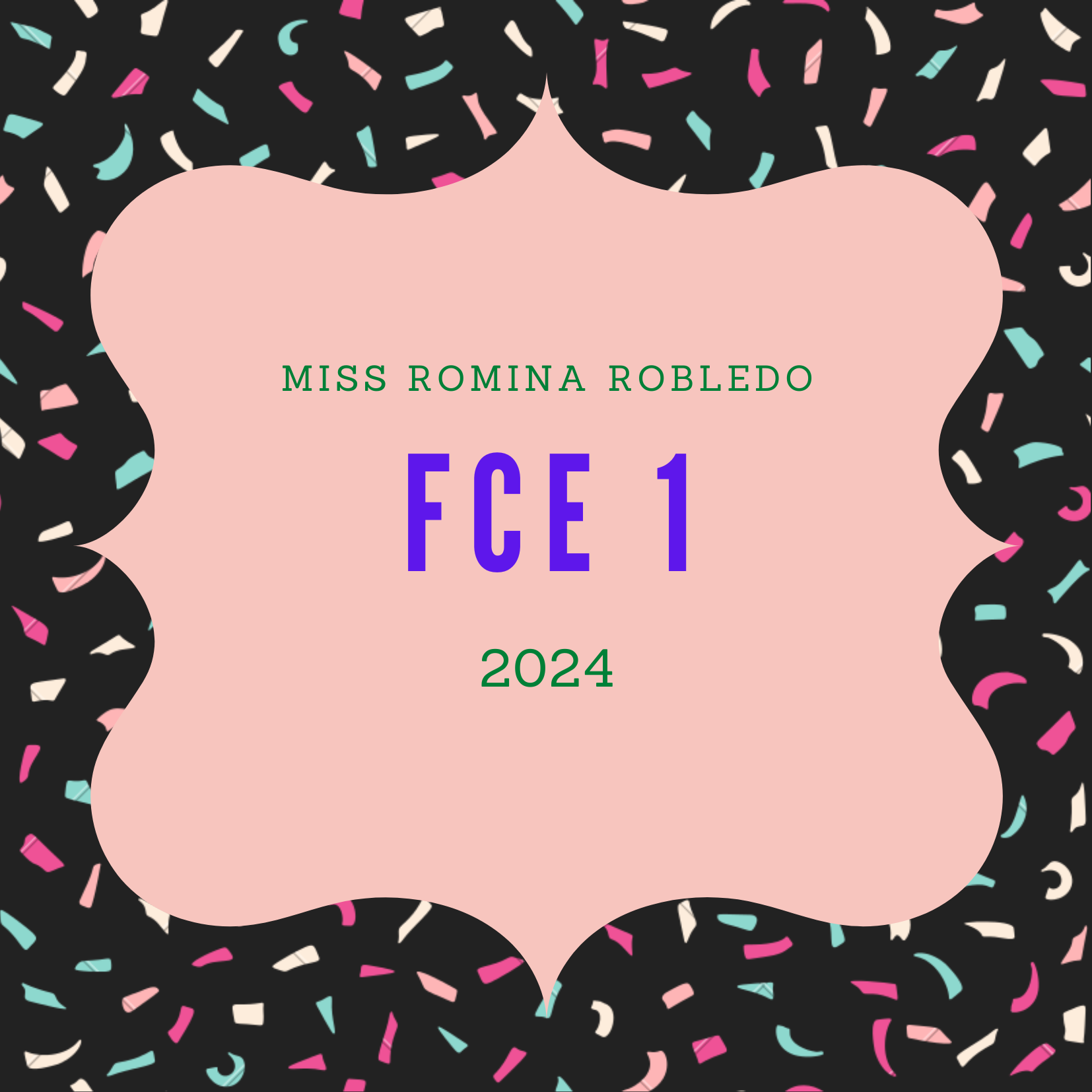 FCE 1-2024