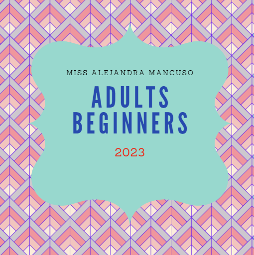 Adults beginners Vero