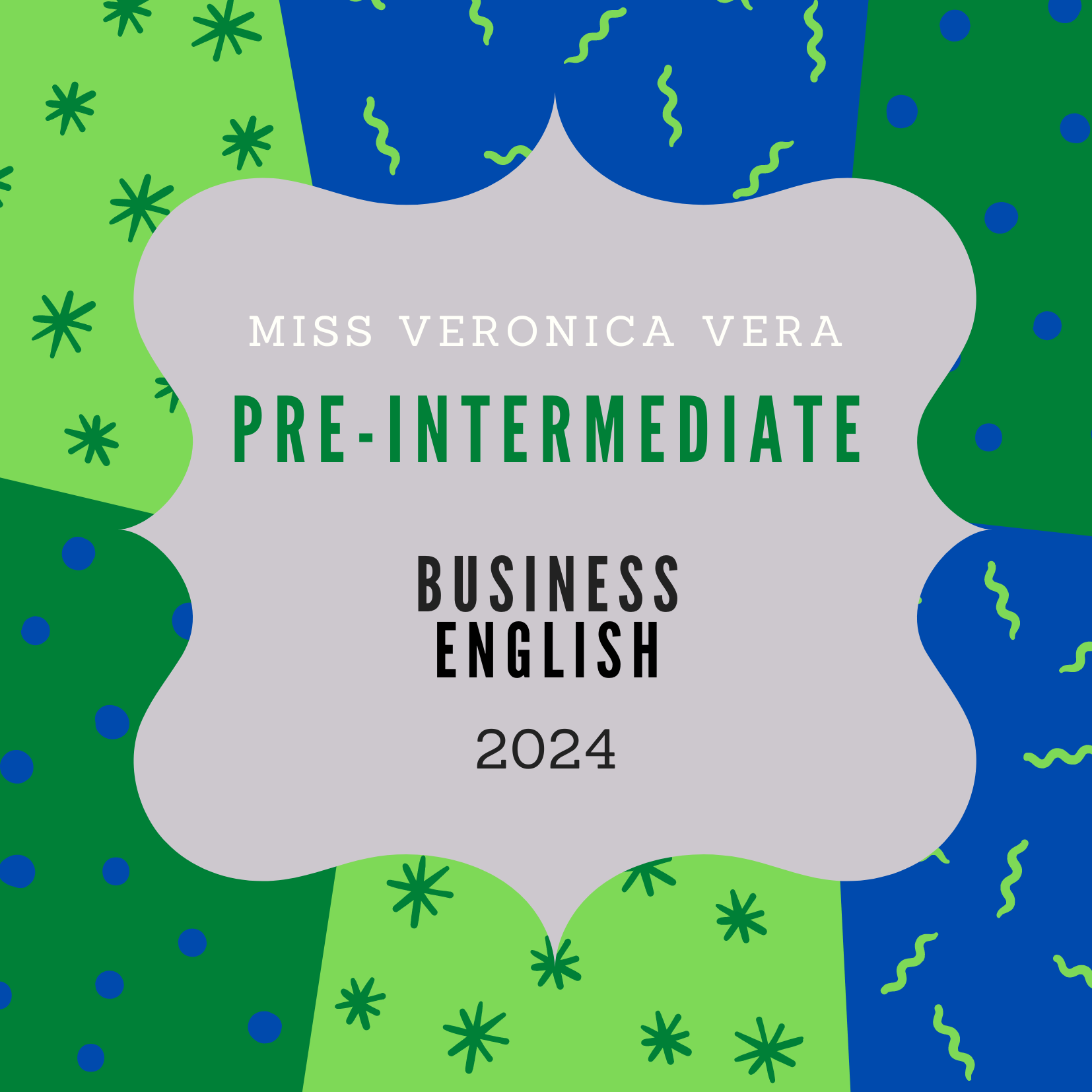 Business English Pre-intermediate